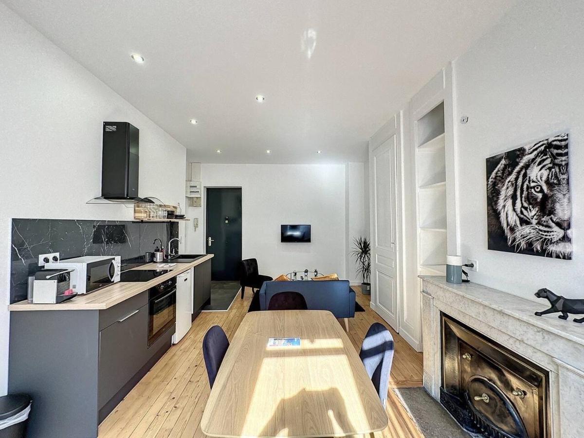 Cosy Appart - Prefecture Lyon - Servient 1 Εξωτερικό φωτογραφία