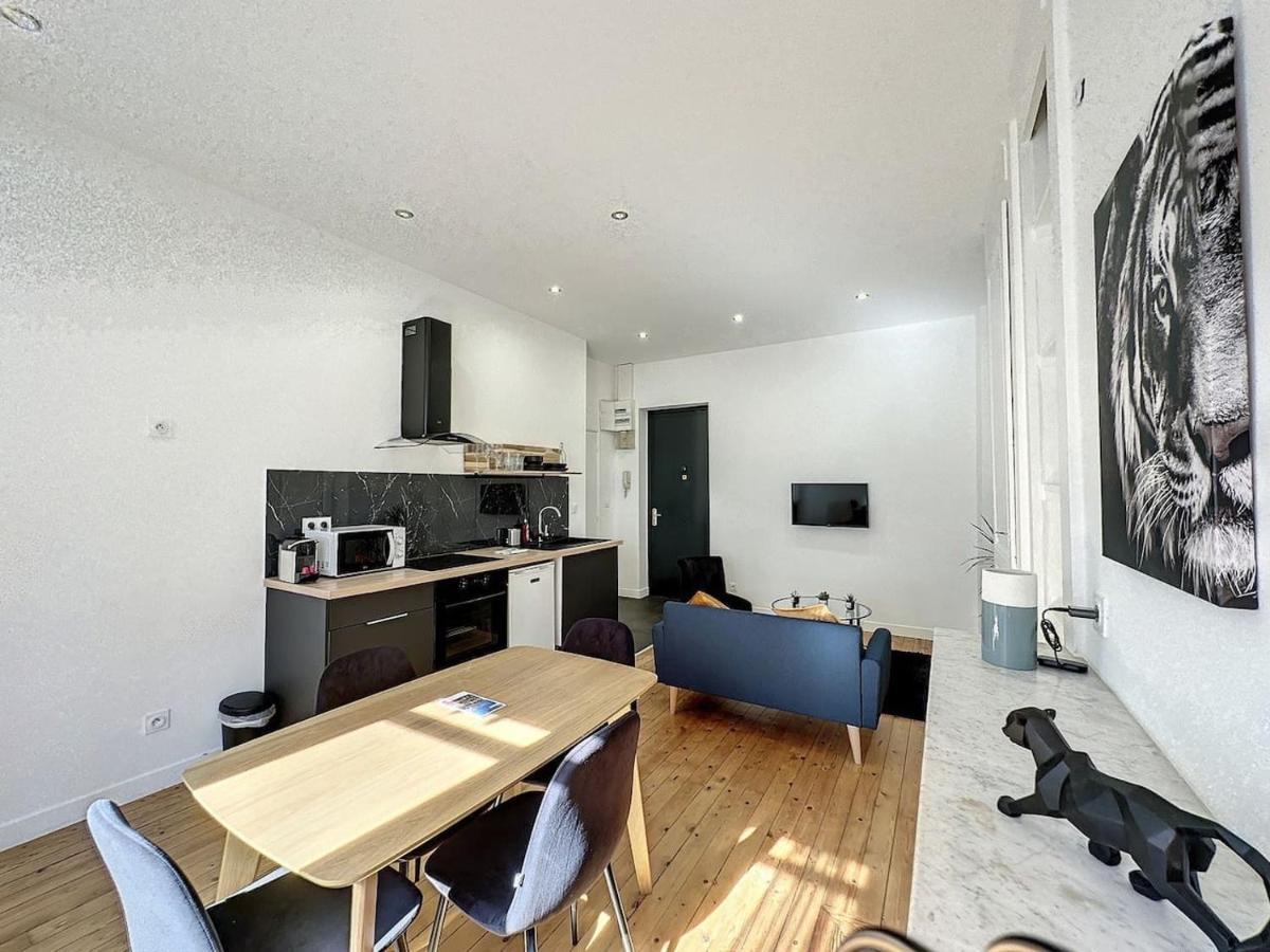 Cosy Appart - Prefecture Lyon - Servient 1 Εξωτερικό φωτογραφία